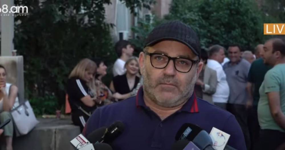 Արմեն Աշոտյանը Հայաստանի քաղաքական բրենդներից է. ռեպրեսիաների ալիքը սաստկանալու է. Նարեկ Մալյան