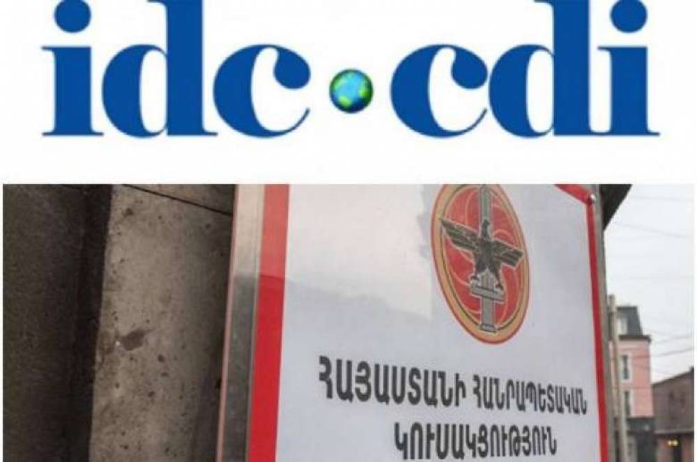 Արմեն Աշոտյանին կալանավորելու հիմքը քաղաքական է․ Կենտրոնամետ դեմոկրատների միջազգային միություն