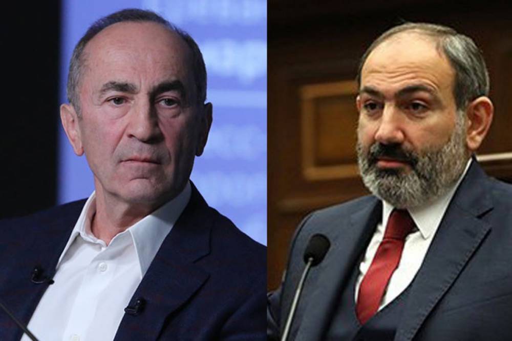 «Քոչարյանը զոհաբերեց ԼՂ կարգավիճակը՝ կեղծված ընտրություններով իր նախագահ դառնալը լեգիտիմացնելու համար»