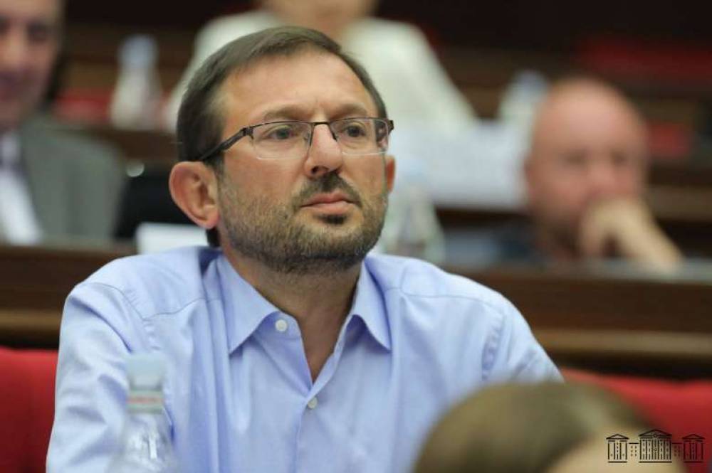 ՀՀ քաղաքացին գետինն է մտնում, երբ Էրդողանը ասում է՝ գիտեք Հայաստանը համաձայնվել է միջանցքին, բայց Պարսկաստանը թույլ չի տալիս․ Գեղամ Մանուկյան