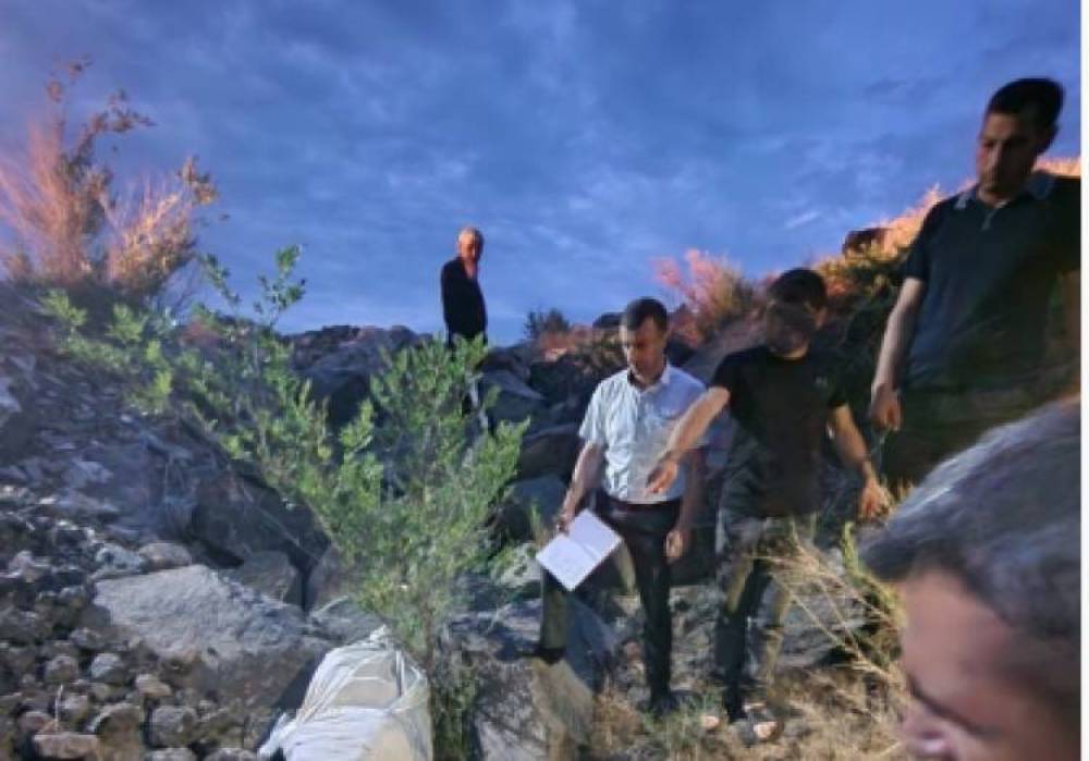 «Iphone 13 pro max» մոդելի հեռախոսին տիրանալու նպատակով՝ սպանել է 42-ամյա կնոջը և նետել ձորը