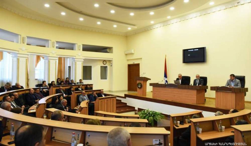 Արցախի բյուջեի կատարողականը չհաստատվեց. «Հրապարակ»