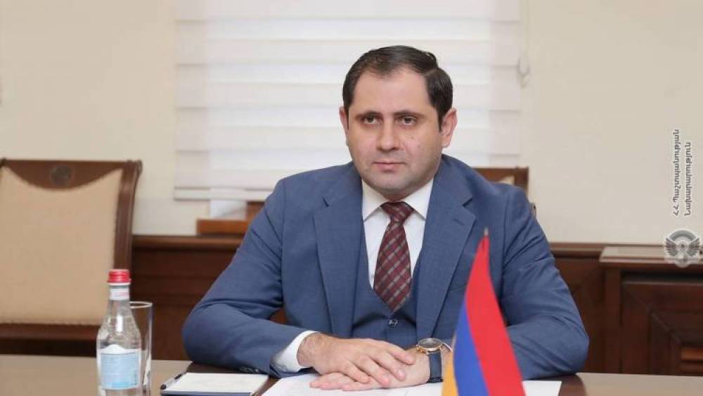 ՊՆ-ում 70 հոգով նշել են 2-րդ աշխարհամարտը, կազմակերպիչը «Արկածախնդիր» ՍՊԸ-ն է. «Հրապարակ»