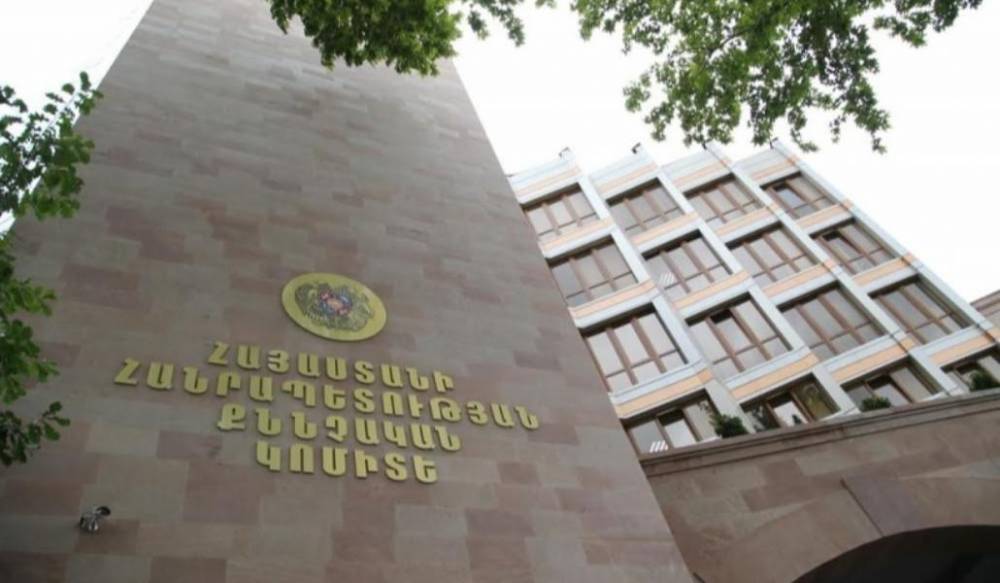 Երևանում կնոջ կողմից իր մանկահասակ երեխայի հետ շենքից ցած նետվելու դեպքի առթիվ քրեական վարույթ է նախաձեռնվել