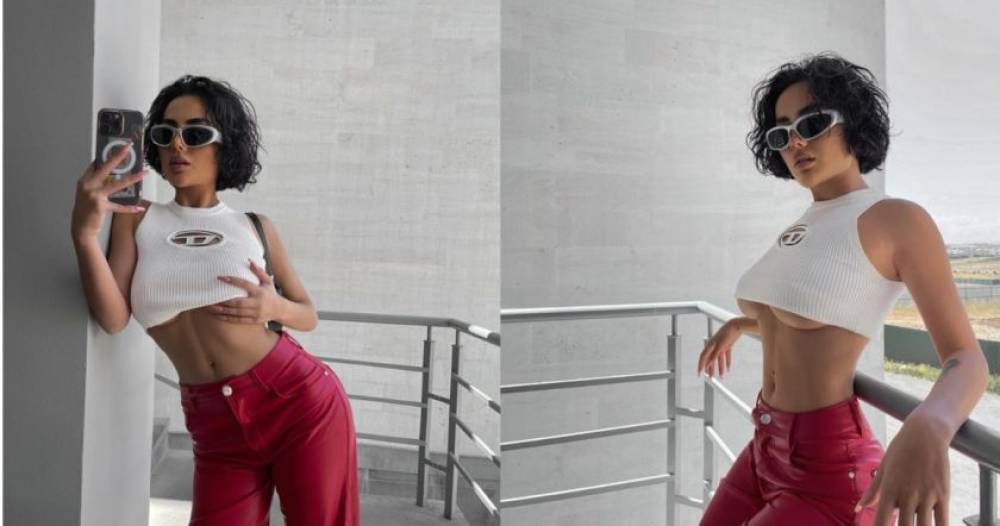 Մագա Հարությունյանի նոր ֆոտոշարքը 18+