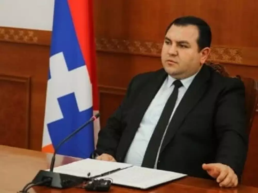 Արցախի իշխանությունները դեմ չեն Արցախ-Ադրբեջան շփումներին. պետնախարար