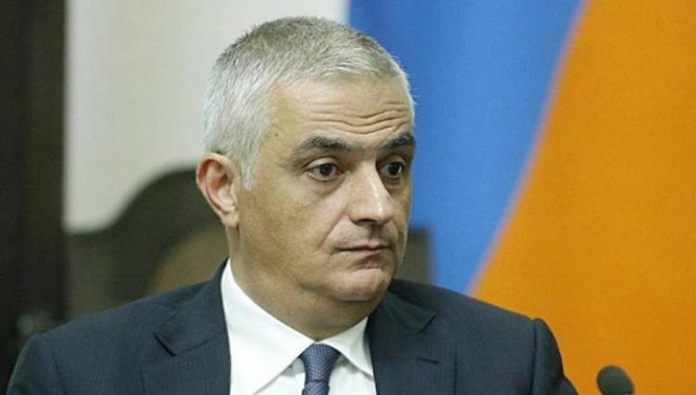 Մհեր Գրիգորյանը մեկ տարում 1 մլրդ դրամից ավելի եկամուտ է ունեցել. «Ժողովուրդ»