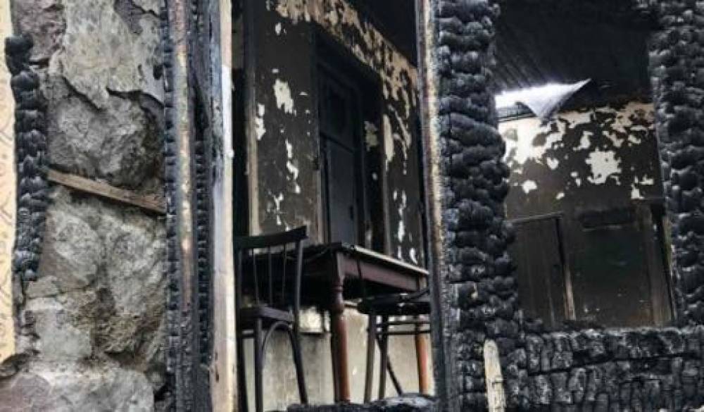 Ներկերի արտադրամասում հրդեհ է բռնկվել. չորս մարտական հաշվարկ է մեկնել դեպքի վայր