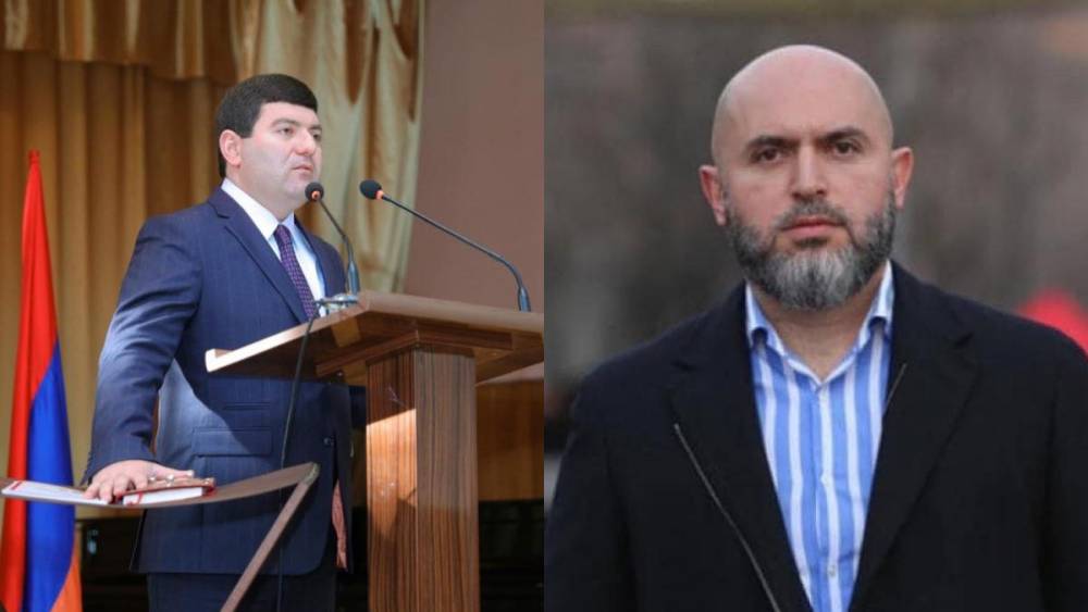 Ձերբակալել են ընկերոջս' քաղաքականության մեջ անփոփոխ ձեռագիր ունեցող Արմեն Աշոտյանին