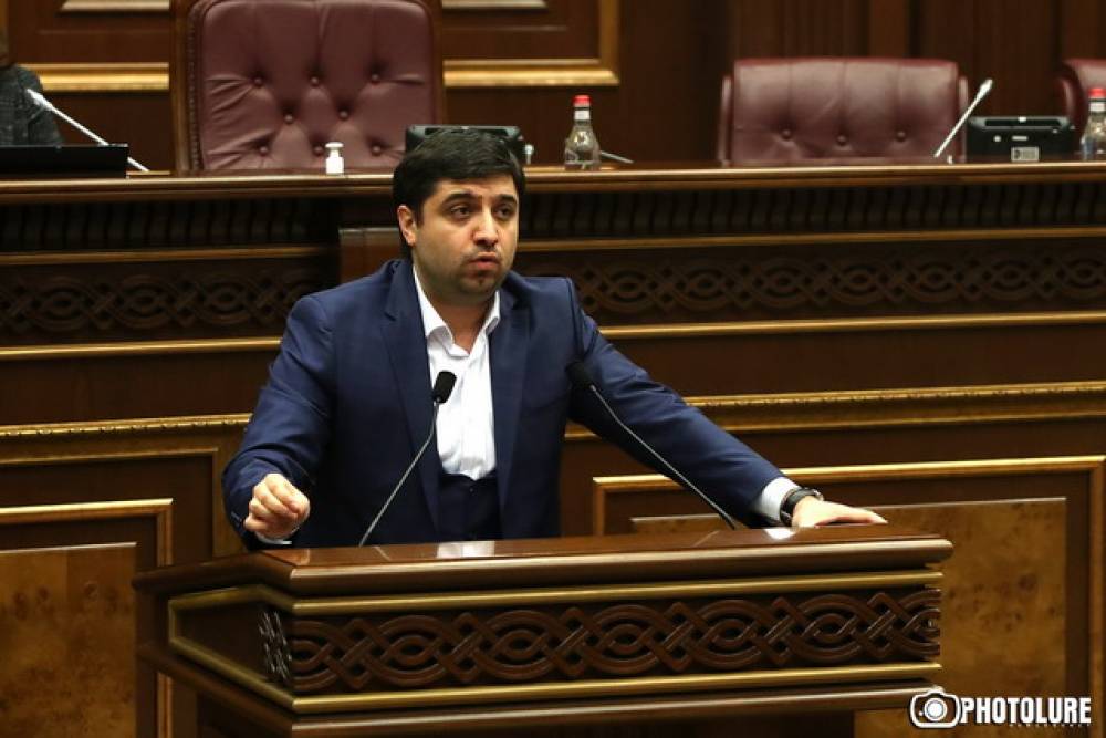 Վաղարշակ Հակոբյանը 2020 թվականին բնակարան է գնել. «Ժողովուրդ»