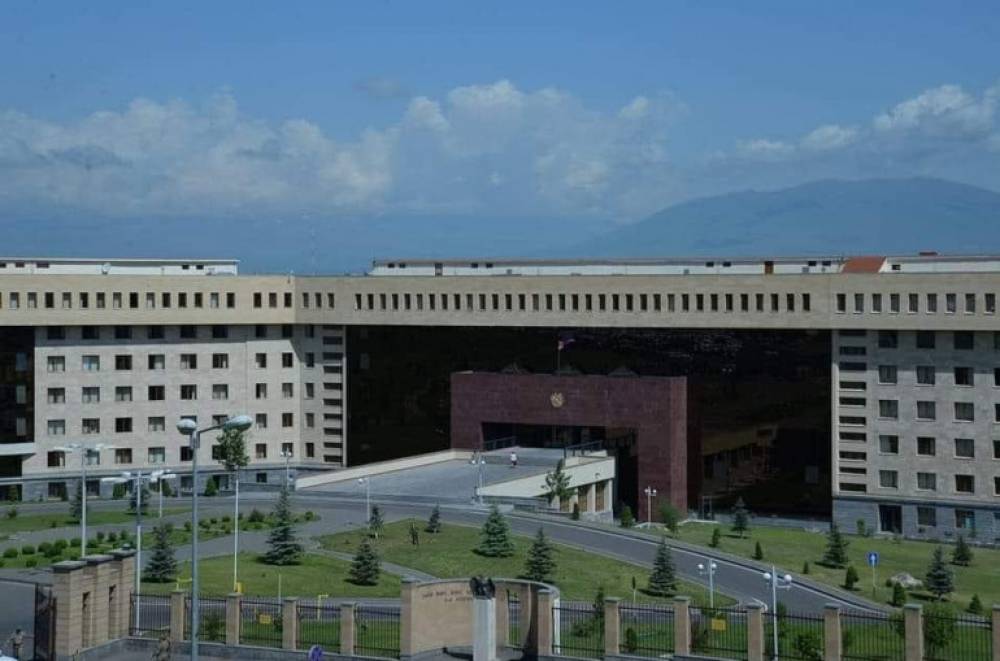 Ադրբեջանը Սոթքի հատվածում կիրառում է  նաև ականանետ․ ՊՆ