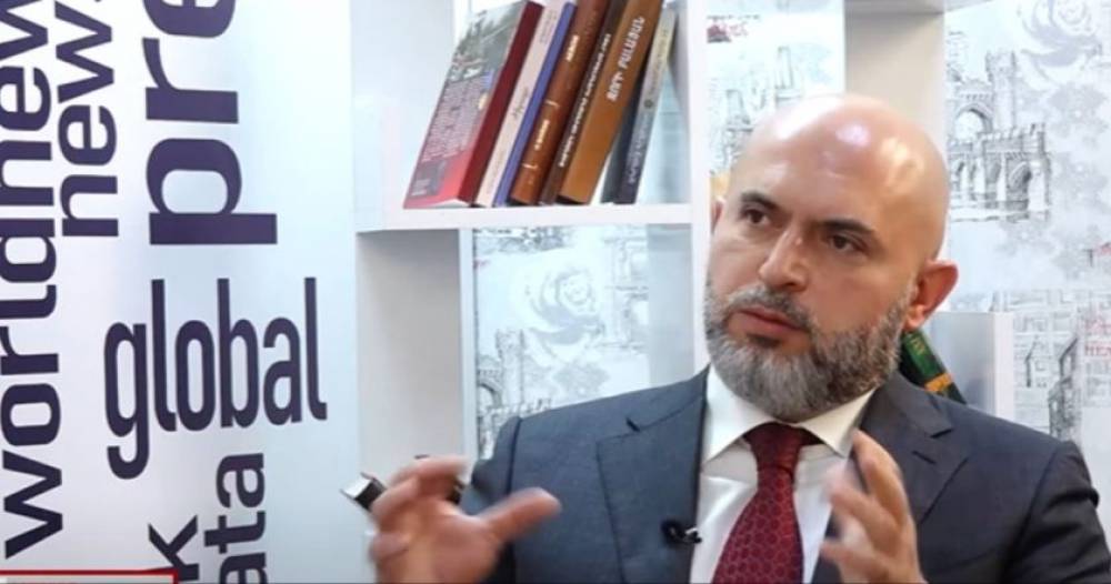 Նիկոլի «կադաստրի թուղթը» հիմարություն է, նա երկրի մահվան վկայականն է բերում. Արմեն Աշոտյան (Video)