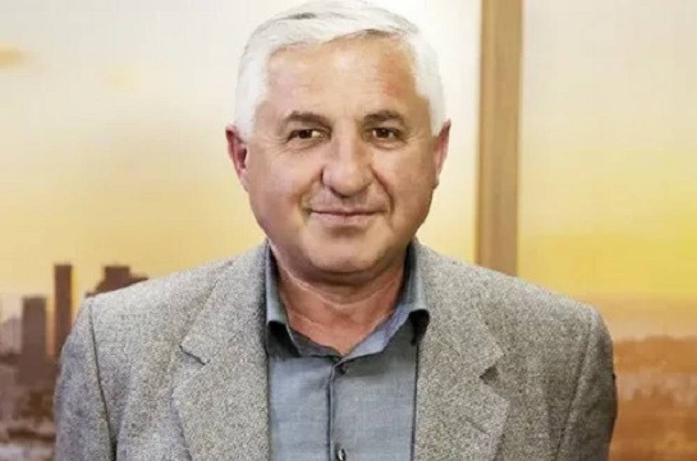 Որպես Աշոտ Փաշինյանի ուսուցիչ՝ ներողություն եմ խնդրում տիկին Գայանեից. Աշոտ Բլեյան (Տեսանյութ)