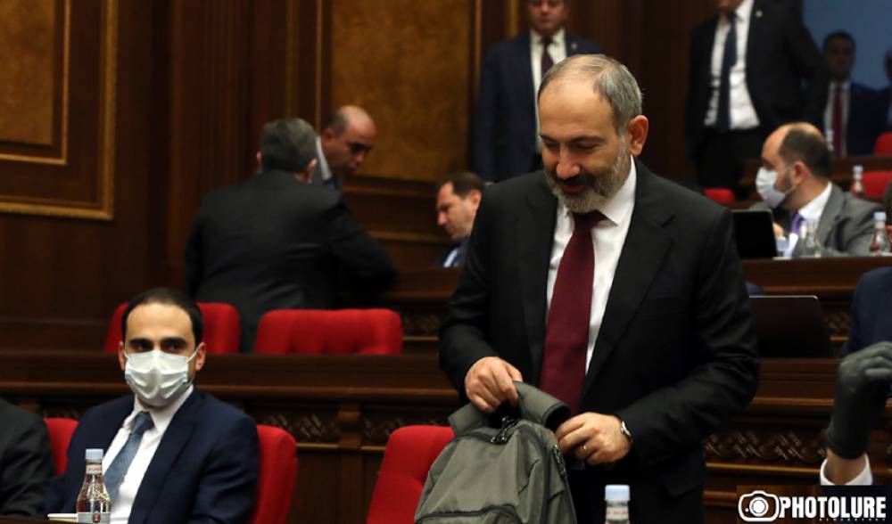 Հոկտեմբերի 19-ին հնարավորություն կար Շուշիի պահպանմամբ հրադադարի հասնել, Փաշինյանը ստում է