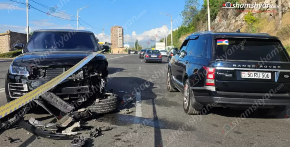 Վթարի է ենթարկվել Ֆուտզալի Հայաստանի հավաքականի գլխավոր մարզիչ Ռուբեն Նազարեթյանը