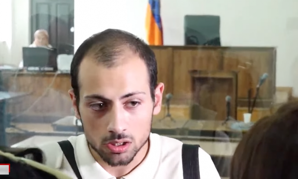 Գոհ եմ, որ Գայանեի հանդեպ խիստ պատիժ չկիրառվեց, բայց նաև գոհ եմ, որ իրավական գնահատական ստացավ