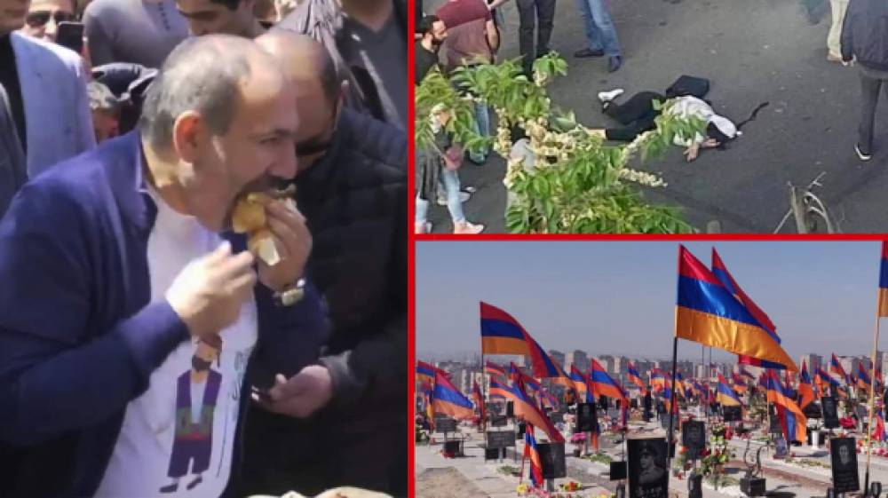 «Նիկոլ դավաճան». բողոքի մեծ ակցիա Գլենդելում՝ ընդդեմ Արցախն Ադրբեջանի կազմում թողնելու որոշման