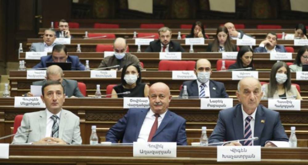 Լկտիացող իշխանություն․ «Հրապարակ»