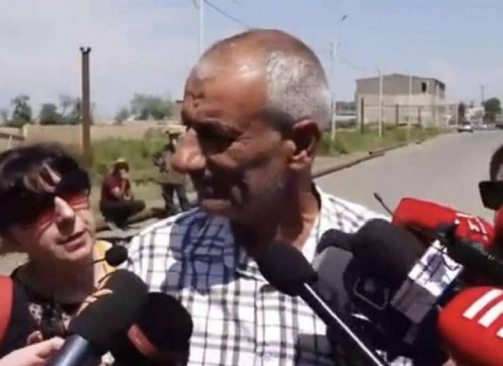 Թշնամին ինչքան էլ թիրախավորի, միեւնույն է, գործարանը կառուցվելու է. Երասխի համայնքապետ