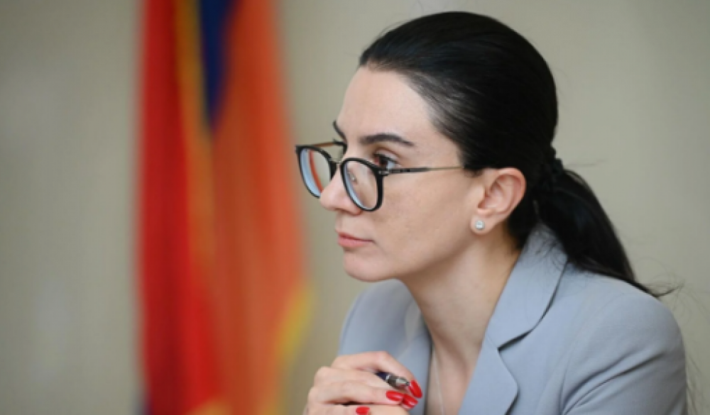 Աննա Վարդապետյանը մեկ տարում 73 մլն դրամ եկամուտ է ունեցել. «Ժողովուրդ»