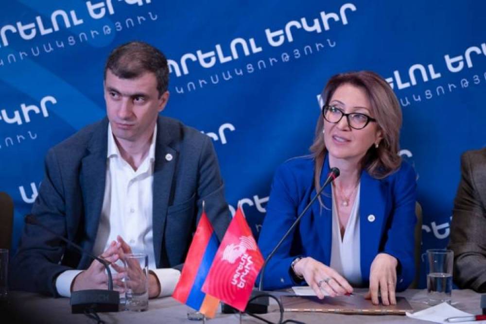 Պայքարը թեժանում է. ևս մեկ ուժ հայտարարել է իր շտաբի պետի անունը. «Փաստ»