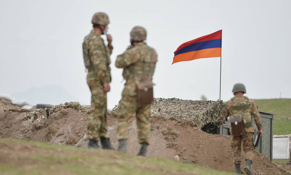 Ադրբեջանն Արցախում խախտել է հրադադարը, զինծառայող է վիրավորվել