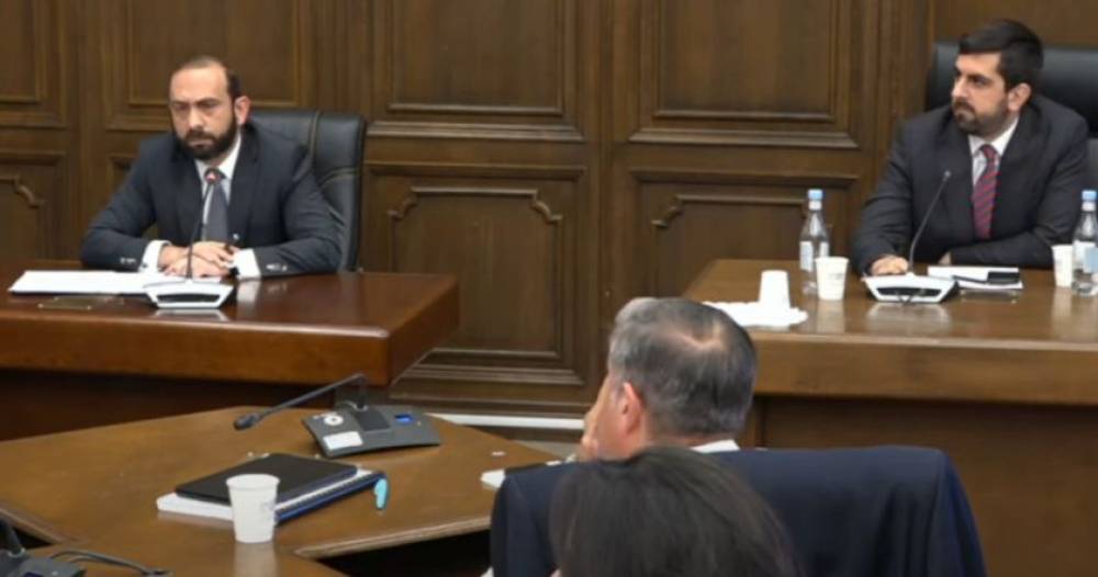 1975 թվականի քարտեզի հիմքով գործընթաց սկսելու վերաբերյալ չկա վերջնական համաձայնություն, Ադրբեջանը մշտապես առարկում է․ Արարատ Միրզոյան