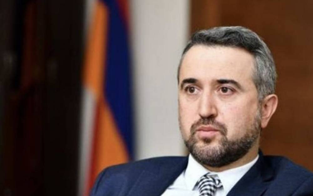Արա Խզմալյանը կազատվի փոխնախարարի պաշտոնից․ նրան այլ պաշտոնի կնշանակեն