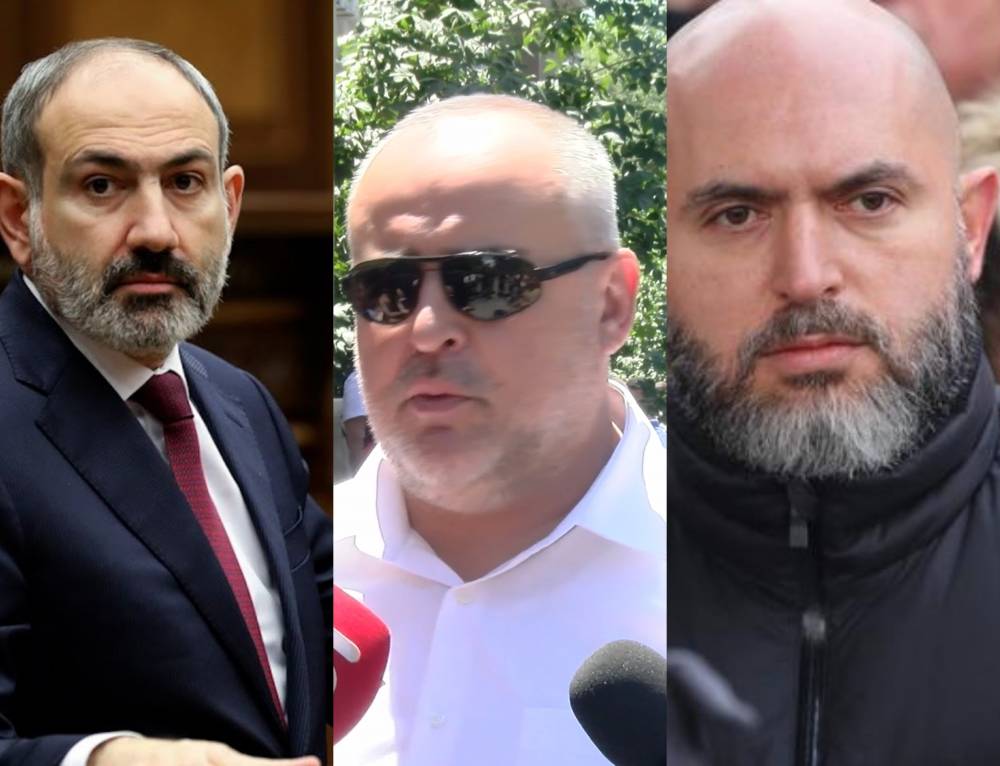 Սա քաղաքական հաշվեհարդար է. Աշոտյանը կալանավորվեց Նիկոլի ցանկությամբ. Տիգրան Աթանեսյան