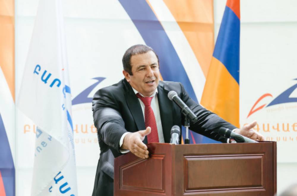 Lավ կլիներ, եթե Հայաստանը յուրօրինակ կամուրջ դառնար Արևմուտքի և Ռուսաստանի միջև, կամուրջ՝ խաղաղության և համագործակցության վերսկսման համար. Ծառուկյան