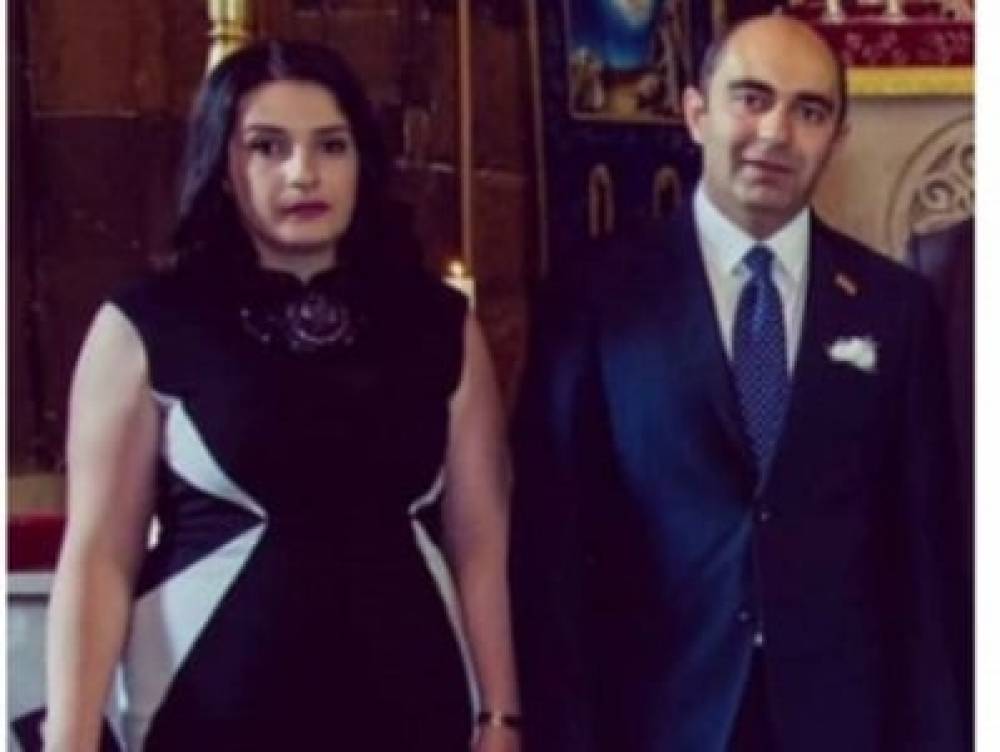 Էդմոն Մարուքյանի կինը նշանակվել է  նորաստեղծ Արբիտրաժի հաշտարարության հայաստանյան կենտրոնի տնօրեն