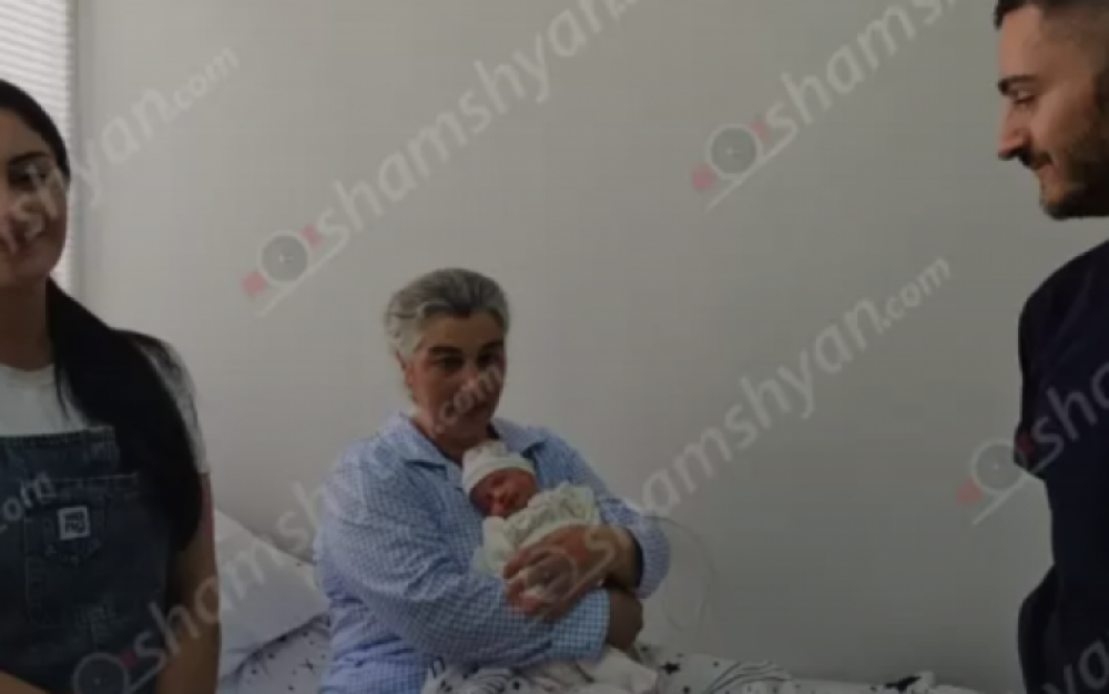 Հիմա իմ Մարիամից կառնեմ որդուս կարոտը․ Ջրականում զոհված 19-ամյա զինվորի մայրը աղջնակ է ունեցել