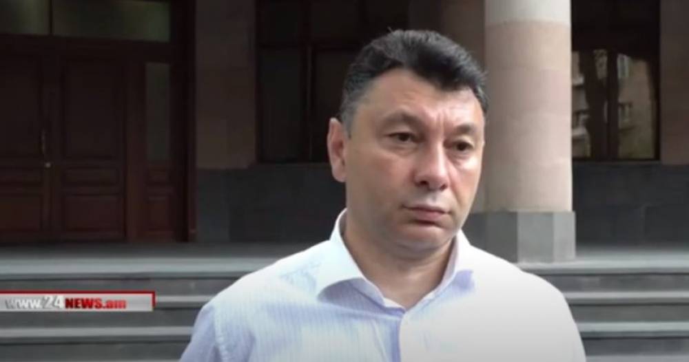 Արմեն Աշոտյանի ձերբակալությունը խոսում է Նիկոլի վախերի մասին, պուճուր մարդկանց հաշվեհարդար է (Video)