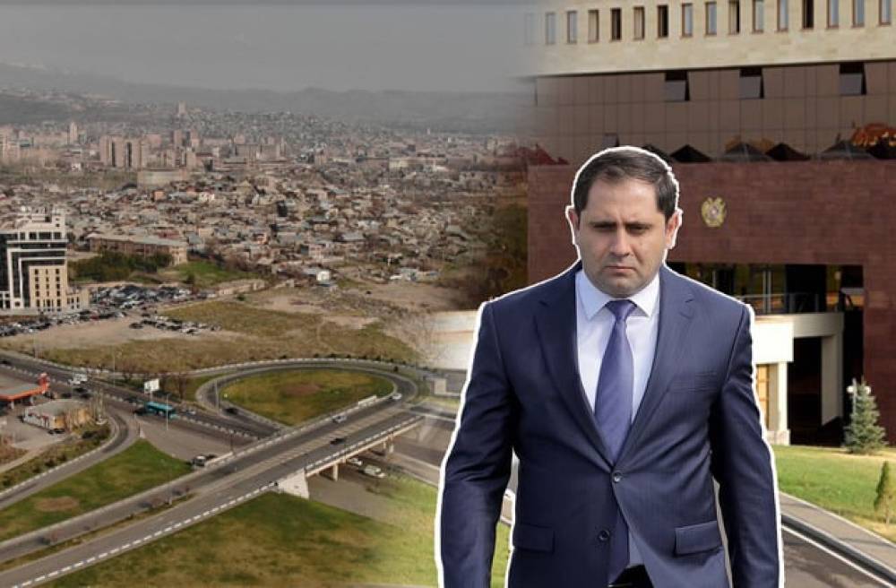 Սուրեն Պապիկյանը՝ վաճառվում է  Պաշտպանության նախարարությանը տրված հազարավոր հեկտարներով հողատարածքները