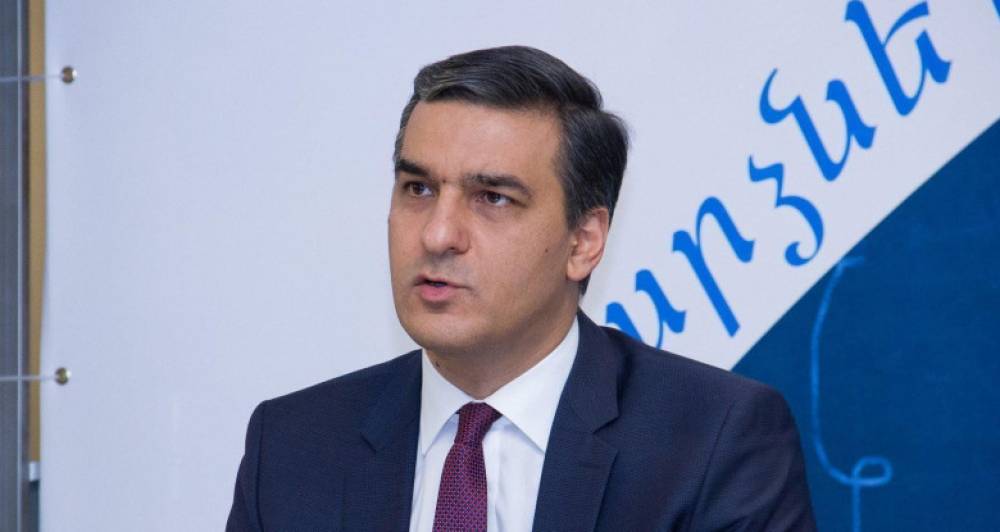 Կձևավորվի՞ նոր բևեռ Արման Թաթոյանի առաջադրմամբ․ «Փաստ»