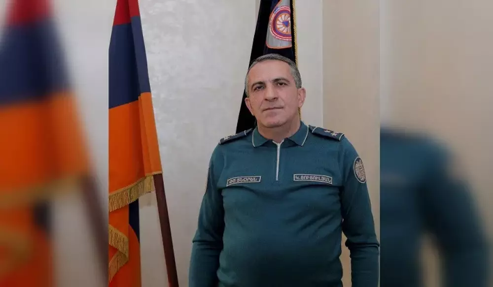 Կամո Ցուցուլյանի որդու 31 մլն դրամանոց մեքենան․ ինչ ունեցվածք ունի ՆԳ փոխնախարարը