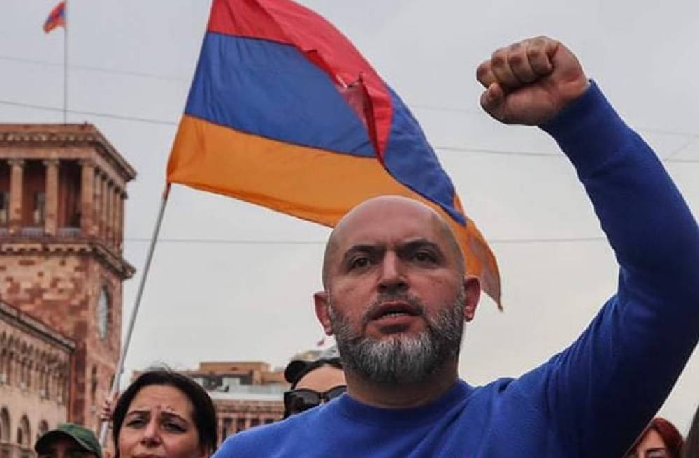 Ի պաշտպանություն Արմեն Աշոտյանի և այլ քաղբանտարկյալների