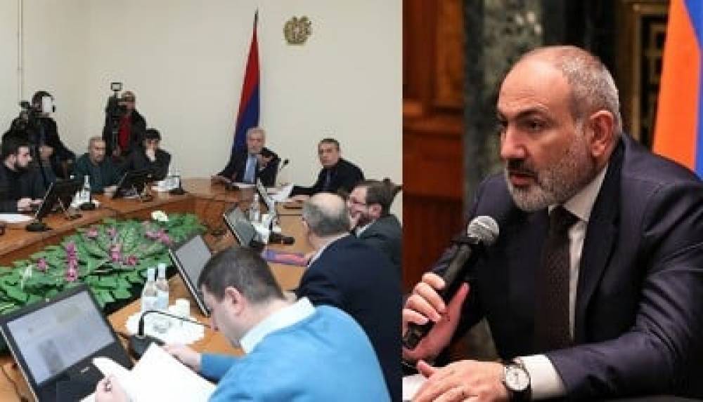 Փաշինյանը փորձում է ինքնամաքրվել. կգա քննիչ հանձնաժողով. «Ժողովուրդ»