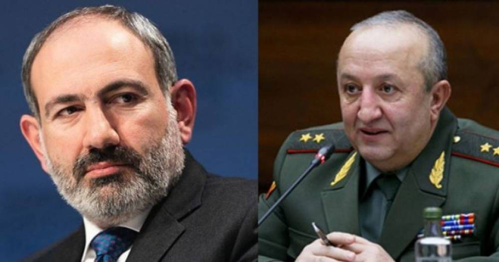 ԼՂ-ի 7-րդ պաշտպանական շրջանից զորքերը դուրս բերելու «ռեկամենդացիան» տվել է Մովսես Հակոբյանը, ինչո՞ւ․ Նիկոլ Փաշինյան