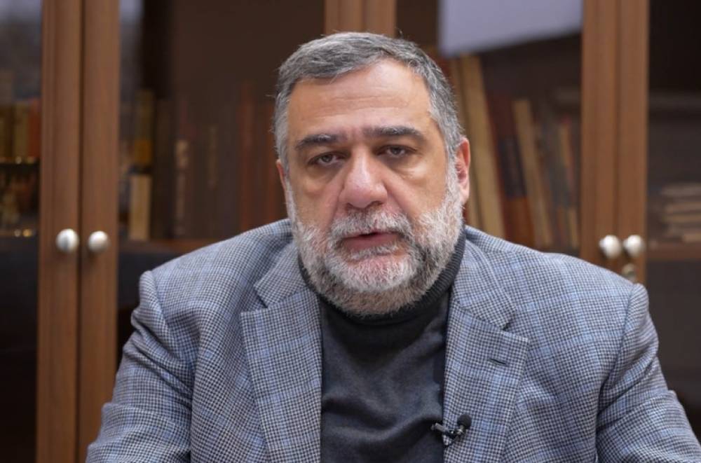 Կարող ենք պահպանել Արցախը՝ գտնելով ոչ ստանդարտ, «այլընտրանքային» լուծումներ․ Ռուբեն Վարդանյան