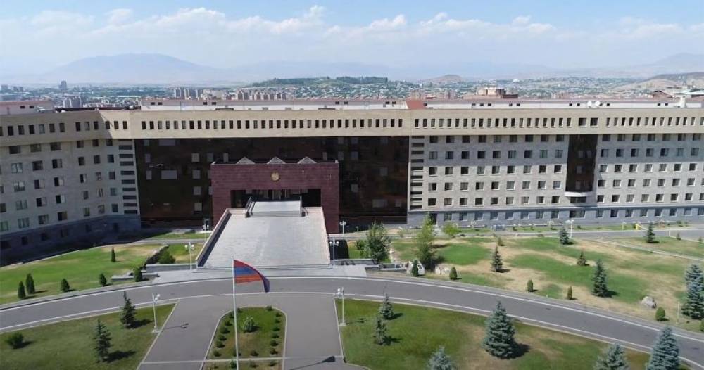 Ադրբեջանի ՊՆ-ն տեղեկատվական հիմք է ստեղծում հերթական սադրանքի համար. ՊՆ