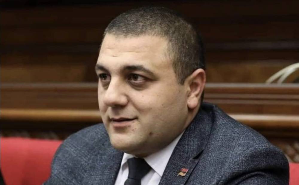 ՔՊ-ական պատգամավոր Կարեն Սարուխանյանը ավտովթարի է ենթարկվել