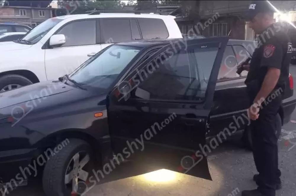 Ծեծկռտուք և դանակահարություն՝ Երևանի կենտրոնում