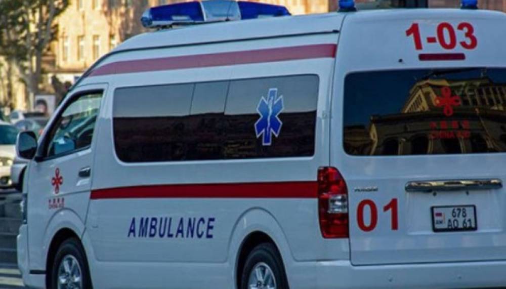 14-ամյա տղան ավտոմեքենան լվանալիս հոսանքահարվել և տեղում մահացել է