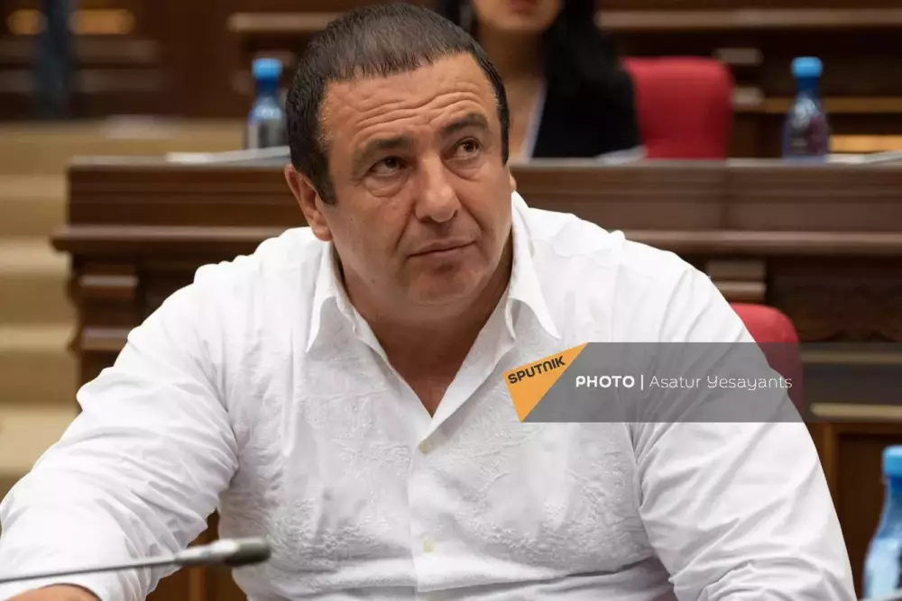 ՀՀ–ն կարող էր Արևմուտքի և ՌԴ–ի միջև կամուրջ լինել, բայց բախման հարթակ է դառնում. Ծառուկյան