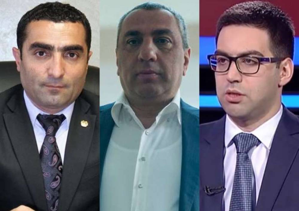 Միլիոնավոր դրամների գնումներ՝ «մերժված» պաշտոնյաների ընկերություններից. Սամվել Ալեքսանյան