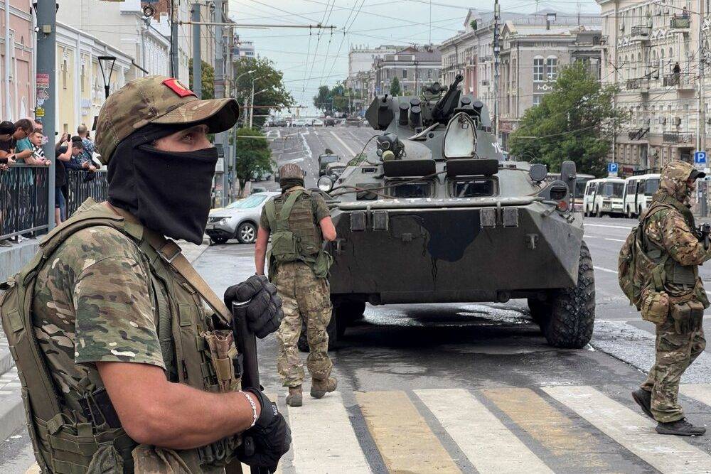 Լիպեցկի շրջանի Կրասնոե գյուղի մոտ նկատվել է «Վագների» շարսայւոնը․ այն Մոսկվայից մոտ 400 կմ է հեռու