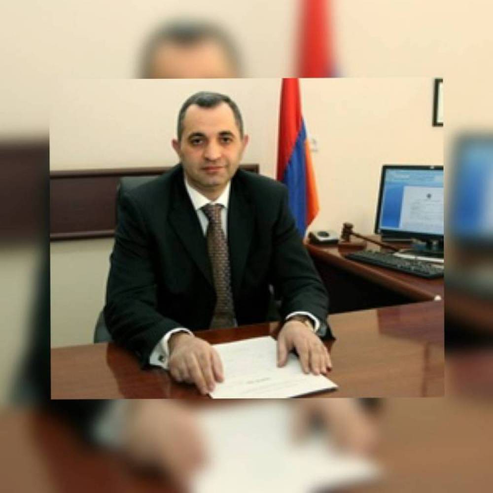 Ինչու է ազատման դիմում գրել Սնանկության դատարանի դատավորը. «Ժողովուրդ»