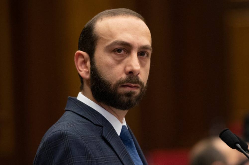 Ես լավ չեմ հասկանում, երբ ասում եք անկլավների հարցում ամբողջ պատասխանատվությունը մերն է․ Արարատ Միրզոյան