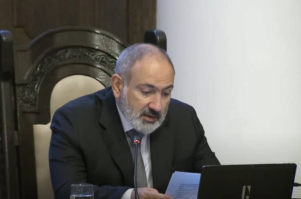 Պետք է գործարկվի Բաքու-Ստեփանակերտ երկխոսության միջազգային մեխանիզմը․ Փաշինյան (տեսանյութ)